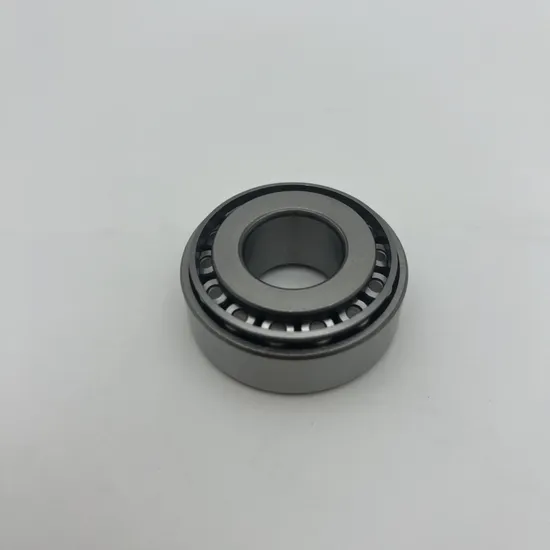 Professional-Manufacturer-High-Quality-Single-Row-Tapered-Roller-Bearing-L44649-10-for-Tuto-Wheel