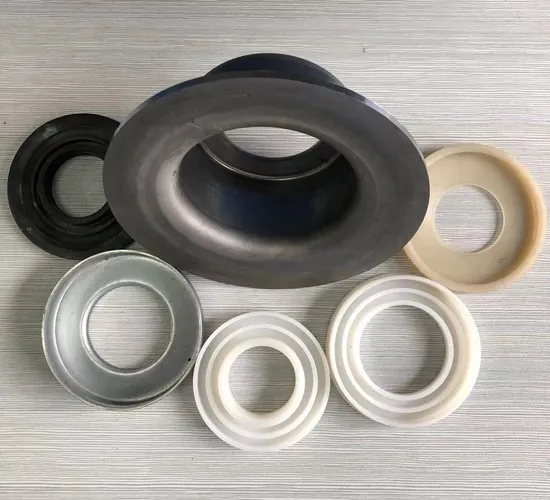 Proof-Roller-Bearing-Housing-Molding-Plastic-Labyrinth-Seals