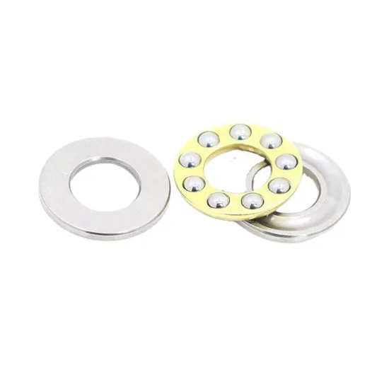 Quality-for-Sweden-Angular-Thrust-Ball-Bearing-for-Machinery-Bearings-51104-51105-51106-51107-Bearing