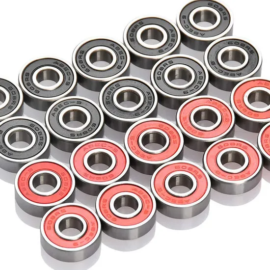 Rich-Stock-Single-Row-Deep-Groove-Ball-Bearing-6000-2RS-Zz-for-Motorcycle