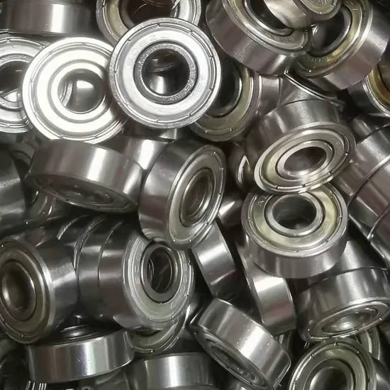 Rich-Stock-Single-Row-Deep-Groove-Ball-Bearing-6000-2RS-Zz-for-Motorcycle