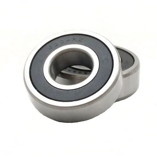 Factory Price 6000 2RS Zz Deep Groove Ball Bearing for Motorcycle
