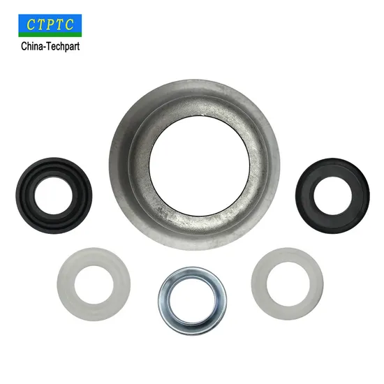 Roller-Components-Cover-and-Seat-Bearing-Housing-with-Plastic-Labyrinth-Seals-Tk6205-103