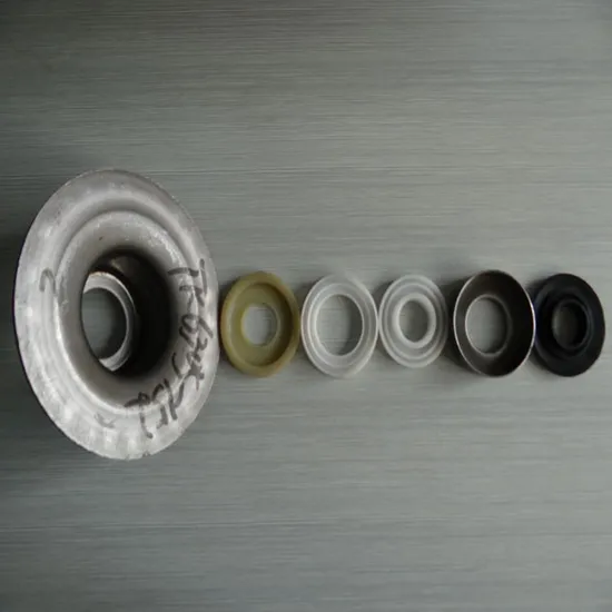 Roller-Components-Metal-Base-Galvanized-Bearing-Housing-with-Plastic-Sealing-Kits