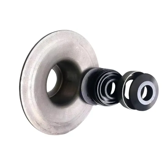 Factory Price 6204 Bearing Roller End Cap High Quality