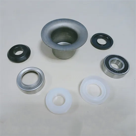 Roller End Caps Metal Cover Bearing Housing TK6206 Waterproof Seals Factory Price