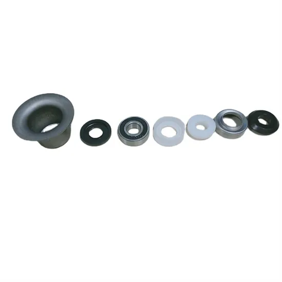Roller End Cover Bearing Cover Tk6306-159 Labyrinth Seal Factory Price