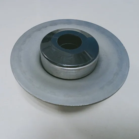 Pressed Pickling Steel Bearing Stand Roller End Housing Factory Price