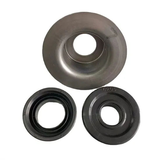 Roller Metal Cover Bearing Housing TK6305-127 Factory Price