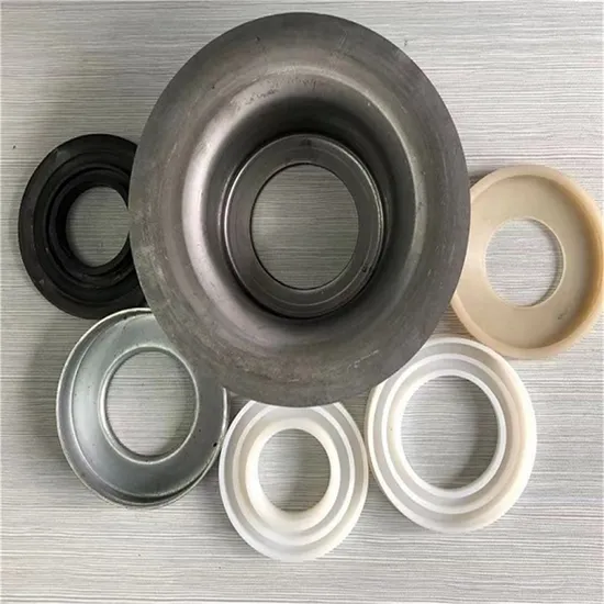 Roller Bearing Housing Labyrinth Seal TK6204-127 Factory Price
