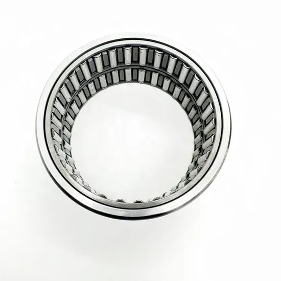 Rsl182207-Full-Complement-Cylindrical-Roller-Bearing-for-Heavy-Loads
