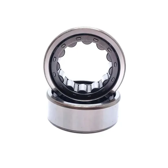 Rsl182207-Full-Complement-Cylindrical-Roller-Bearing-for-Heavy-Loads