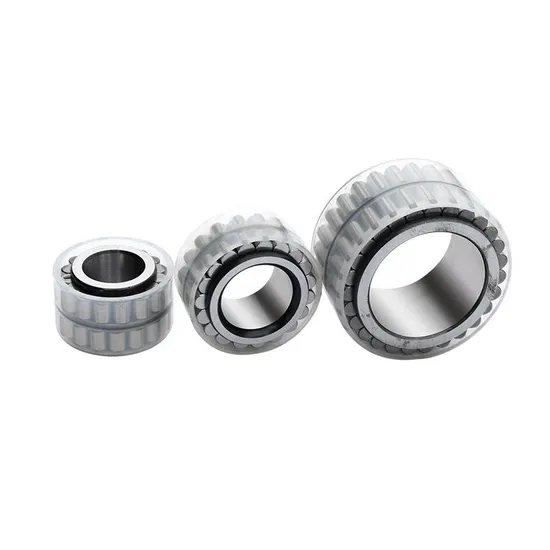 Rsl182207-Full-Complement-Cylindrical-Roller-Bearing-for-Heavy-Loads