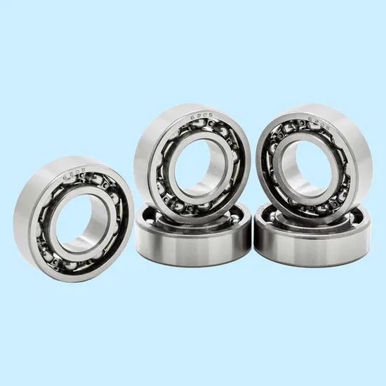 High Speed Deep Groove Ball Bearing 22X62X16 Factory Price