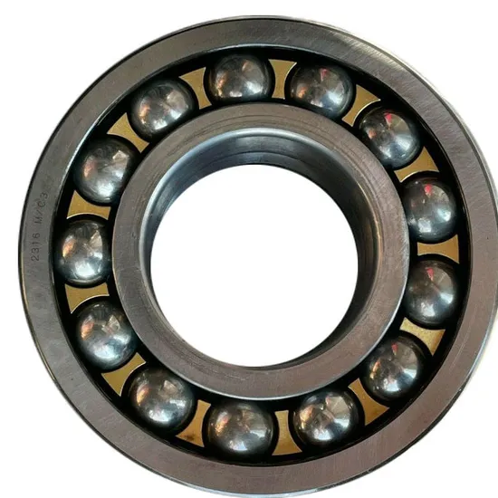 Self-Aligning-Ball-Bearing-2316m-80X170X58-mm-Precision-Design