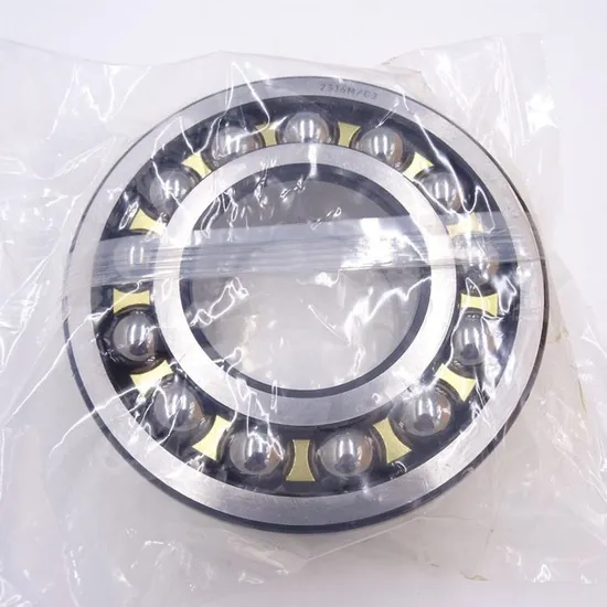 Self-Aligning-Ball-Bearing-2316m-80X170X58-mm-Precision-Design