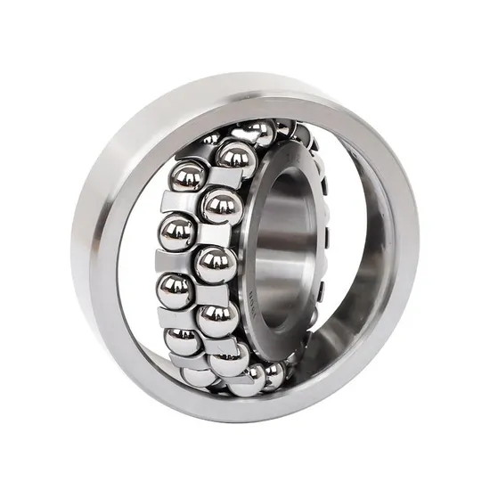 Shandong 2313 Self-Aligning Ball Bearing Factory Price Smooth Operation