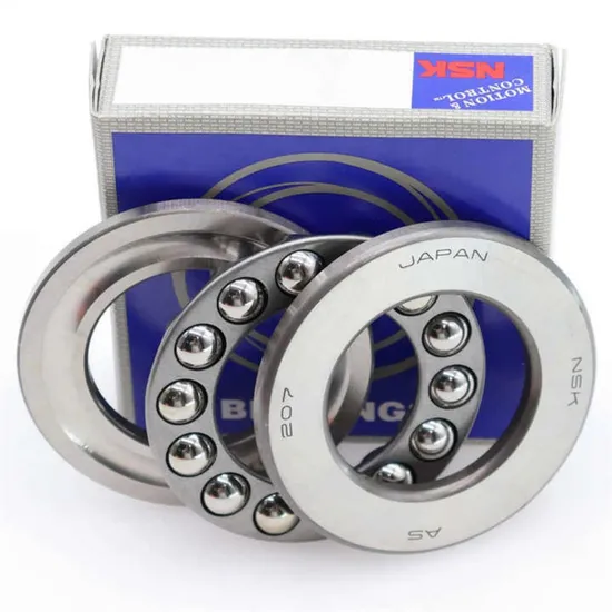 Single-Direction-Thrust-Ball-Bearing-51315m-for-Printing-Shops-and-Machinery-75-135-44-Size