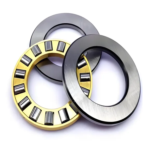 81213 Cylindrical Roller Thrust Bearing Factory Price High Performance