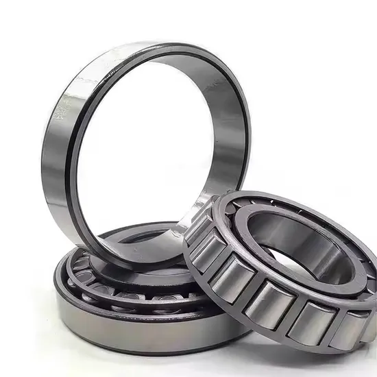 Factory Price Tapered Roller Bearing 30312-30314 for Engines
