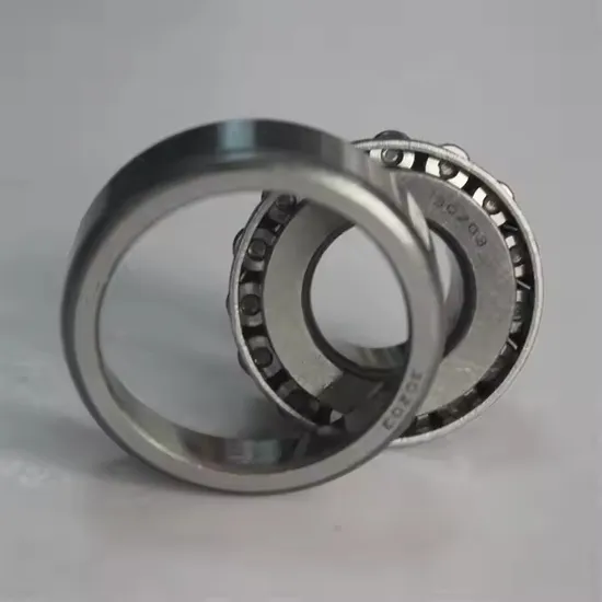 High Speed Tapered Roller Bearing 32322/32324/32326 Factory Price