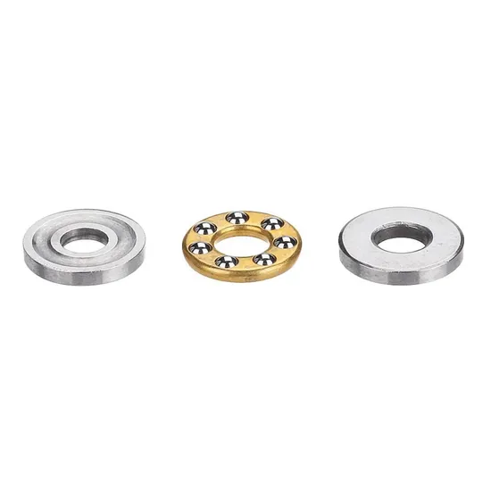 Stainless-Steel-Chrome-Steel-5111-Thrust-Ball-Bearing-51111-51112-51113-51114-Thrust-Bearing
