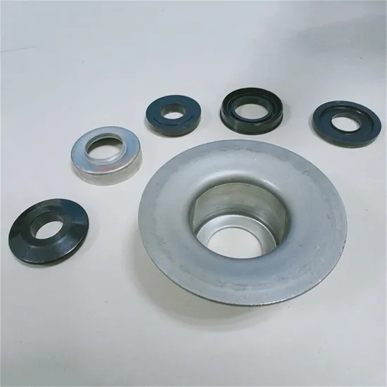 Stainless Steel Conveyor Roller Bearing Housing End Caps Factory Price