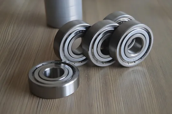 Stainless-Steel-Miniature-Ball-Bearing-S685zz-Quality-and-Quantity-Guaranteed-Regular-Delivery-High-Speed