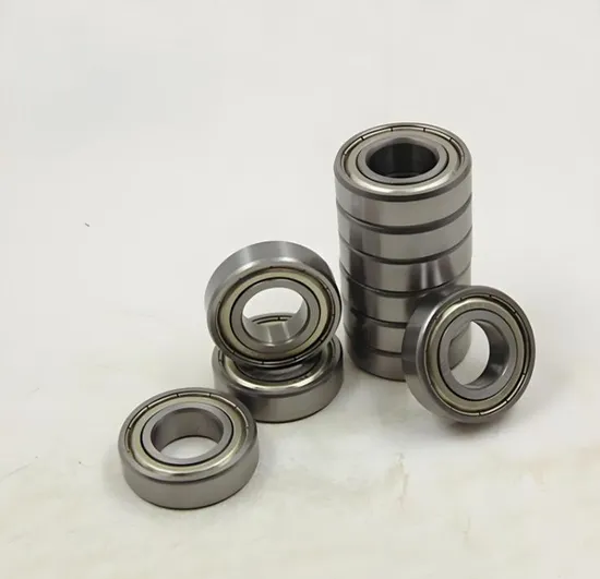 Stainless-Steel-Miniature-Ball-Bearing-S685zz-Quality-and-Quantity-Guaranteed-Regular-Delivery-High-Speed