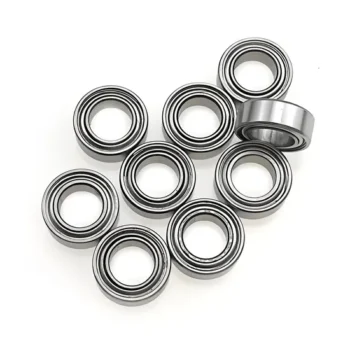 S687zz Stainless Steel Micro Ball Bearing Factory Price