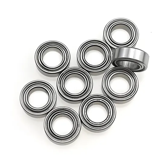 S687zz Stainless Steel Micro Ball Bearing Factory Price