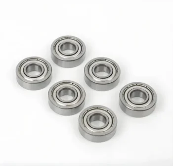 Stainless Steel Miniature Ball Bearing S693zz Factory Price