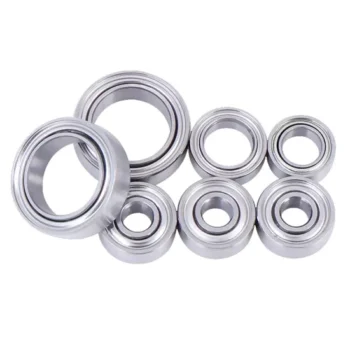 Stainless Steel 638zz 2RS Mini Bearings Motorcycle Parts Factory Price