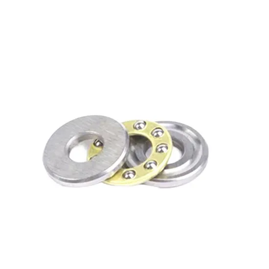 Stainless-Steel-Thrust-Ball-Bearing-F10-20-F10-21-F10-22-Hinge-Bearing-High-Pressure-Resistance