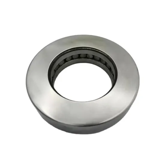 Stainless Steel Thrust Ball Bearings High-Speed Factory Price