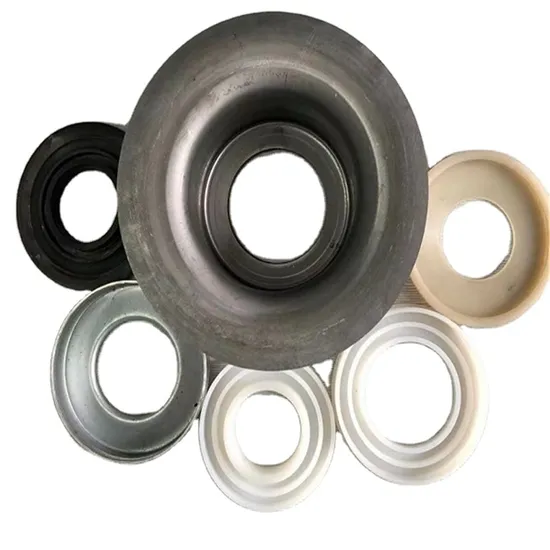 Stamped Roller Bearing Housing for Steel Pipe Conveyor Roller End Cover Factory Price
