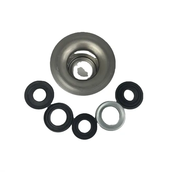Steel Bearing Housing Belt Conveyor Roller Accessory Tk6309-176 Factory Price