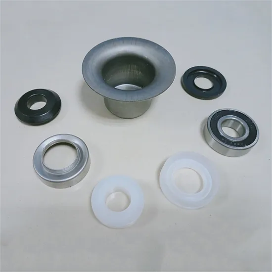 Steel Pipe Bearing Housing Tk6206 Dust Cover Factory Price