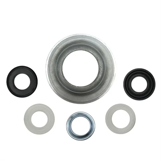 Steel Roller Bearing Housing with Plastic Seal - Factory Price