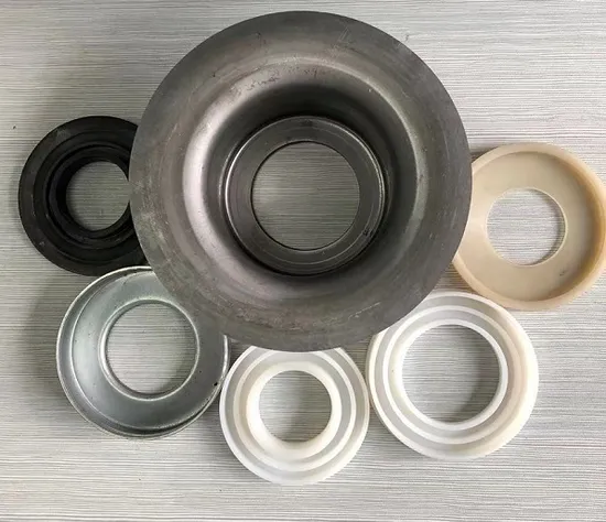 Steel-Stamped-Roller-Bearing-Cover-Block-Tk6204-Bearing-Stand
