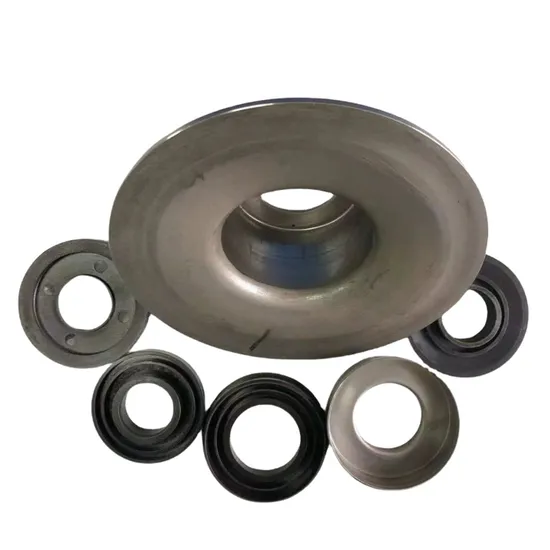 Steel Stamped Tk6204 Bearing Cover Block Factory Price