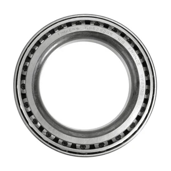 High Performance Gearbox Tapered Roller Bearings 30312/30310 Factory Price
