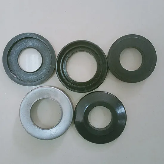 Thickened-Roller-End-Used-Cover-Bearing-Housing-with-Plastic-Sealing-Kits