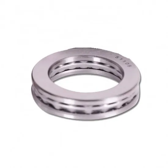 Thrust-Ball-Bearing-Si3n4-Steel-Bearing-51100CE-51101CE-51102CE-51103CE-51104CE-Full-Series-Steel-Thrust-Bearings