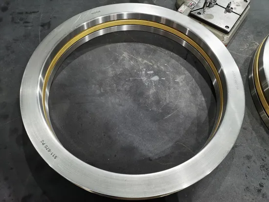 Thrust-Ball-Factory-Manufacture-High-Quality-Bearing-with-Flat-Seat