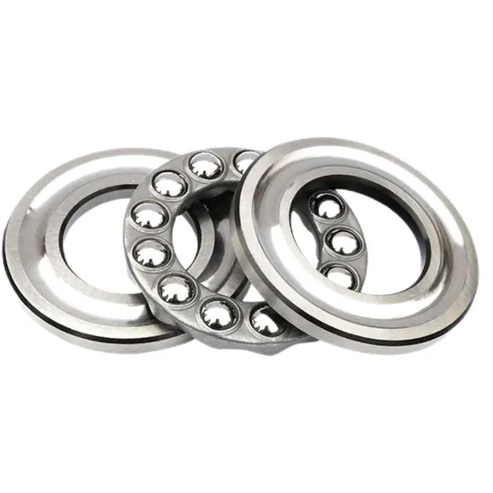 Thrust-Ball-Solid-Oil-Bearings-High-Load-Capacity-Maintenance-Free-for-Standard-and-Custom-Sizes-for-Pellet-Mill