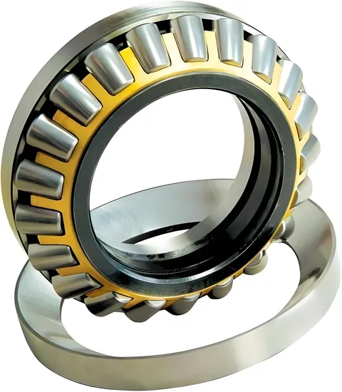Thrust-Roller-Bearing-with-Brass-Cage-100X150X38-mm-81220-81220m