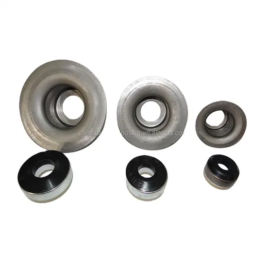 6306-108 Metal Housing Plastic Shell Bearing, Factory Price