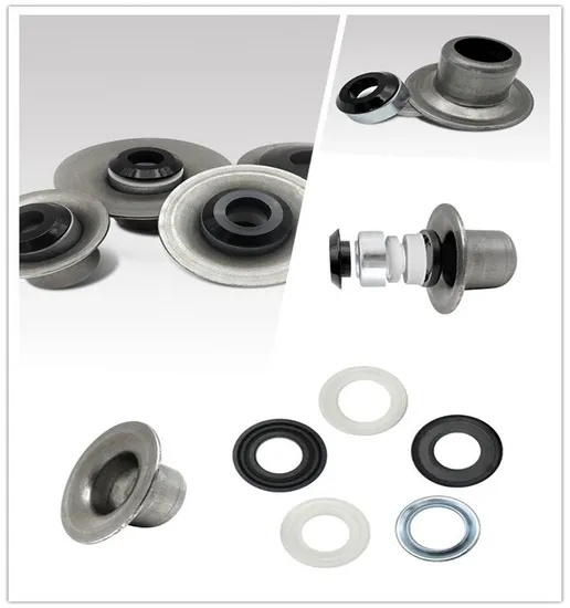 Tk-Model-Bearing-Housing-Components-Metal-Cover-Plastic-Sealing-Kits-6206-103
