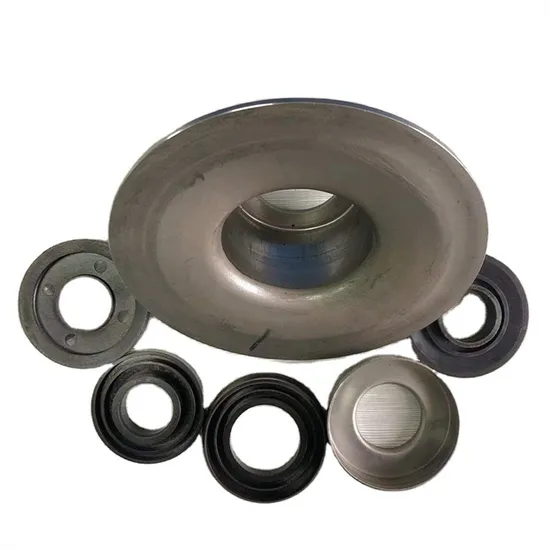 Tk-Type-Precision-Conveyor-Idler-Roller-Bearing-Housing-and-Sealing